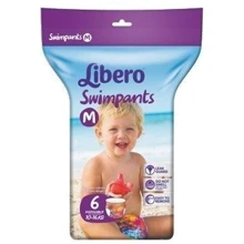 Libero Swimpants Medium (10-16кг) 6: Тип Для плавання