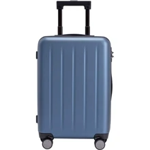 Валіза RunMi Xiaomi Ninetygo 1A Suitcase 26 Aurora Blue синій (6971732583557): Об'єм, л 80