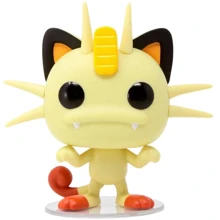 Ігрова фігурка FUNKO POP! серії Покемон – М'яут (74630): Тип Игровая фигурка