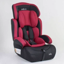 Автокресло Joy (94926) Красный: Группа 1/2/3 (9-36 кг)