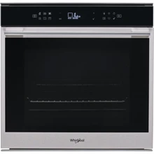 Духовой шкаф электрический Whirlpool W7 OM4 4S1 H: Объем, л 73
