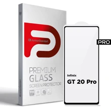 Аксессуар для смартфона ArmorStandart Tempered Glass Pro Black for Infinix GT 20 Pro (ARM77782): Совместимость Infinix GT 20 Pro
