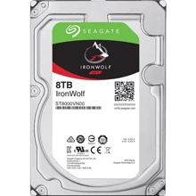 Внутрішній жорсткий диск Seagate IronWolf 8TB (ST8000VN004): Форм-фактор 3.5"