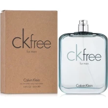 Туалетна вода Calvin Klein Free 100 ml Тестер: Вид Туалетна вода