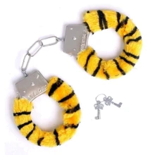 Наручники SKN Handcuffs BK30 Tiger: Производитель SKN