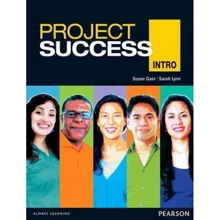 Project Success Intro Student Book with eText + MEL: Виробник Pearson Education