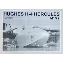 Модель Amodel Літаючий човен Hughes H-4 Hercules (AMO72029): Виробник AMODEL