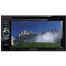 Kenwood DDX-4053BT: Формфактор 2 DIN (универсальная)