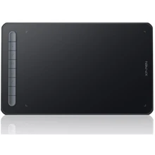 Графический планшет XP-Pen Deco M Black: Формат поверхности A4