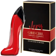 Парфумована вода Carolina Herrera Very Good Girl 50 ml: Вид Парфумована вода