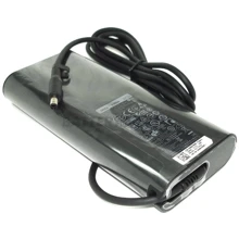 Зарядний пристрій Dell 130W 19.5V 6.67A 4.5 + 3.0x0.6mm HA13 (17086): Напруга 19.5V
