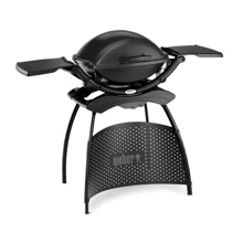 Електрогриль Weber Q240 + підставка 55020879: Тип Электробарбекю
