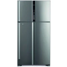 Холодильник Hitachi R-V720PUC1KXINX: Тип холодильник двухкамерный