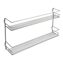 Полка 2-х уровневая Metaltex 364632: Производитель Metaltex