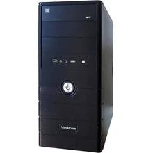 Корпус FrimeCom LB-051 BL 400W 12cm: Форм-фактор материнської плати ATX / Micro-ATX