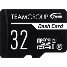Карта памяти Team 32GB microSDHC Class 10 UHS-I U1 High + adapter (TDUSDH32GUHS03): Тип карты MicroSDHC