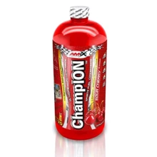 Ізотонік Amix Nutrition ChampION 1L Cherry: Тип Изотоники