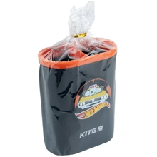 Склянка-підставка для ручок Kite Hot Wheels з фігуркою (HW23-170): Виробник KITE