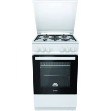 Газовая плита Gorenje G5111WH-B: Тип устройства кухонная плита