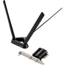 Адаптер Wi-Fi Asus PCE-AXE59BT: Тип адаптера PCI Express