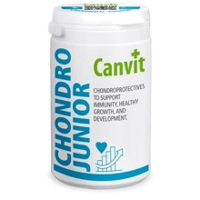 Витамины Canvit Chondro Junior for dogs для щенков и юниоров для поддержания здоровья хрящей и суставов 230 г (can56646): Производитель Canvit