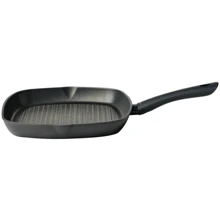 Сковорода TVS Diamante Induction 28х28 см: Тип сковороды Гриль