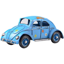Фігурка декоративна Lefard Хіпі Volkswagen жук 30х14х13 см (784-021): Виробник Lefard