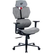 Кресло игровое GT Racer X-6008 Gray: undefined undefined