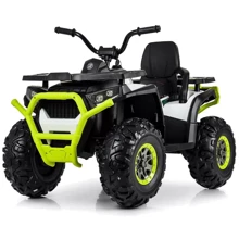Детский электромобиль Квадроцикл Bambi Racer M 4081EBLR-1-5 до 50 кг: Вид квадроцикл