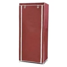 Шафа Stenson розкладна 75х45х150 см (R30899 wine red): undefined undefined
