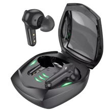 Навушники Hoco EW28 Magic Black: Тип конструкції вакуумные