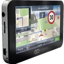 GoClever Navio 500 Plus Європа + Україна: Слот для карт пам'яті MicroSD