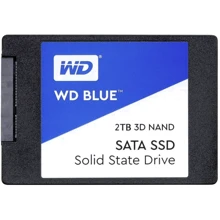 WD Blue 2 TB (WDBNCE0020PNC-WRSN): Тип накопителя внутренний