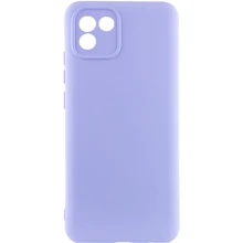Аксессуар для смартфона Lakshmi Case Silicone Cover Full Camera Dasheen for Samsung A035 Galaxy A03: Совместимость Samsung A035 Galaxy A03