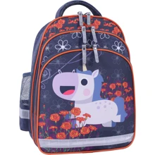 Школьный рюкзак Bagland Mouse 499 серый (0051370): Возрастная группа от 10 до 13 лет