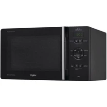 Мікрохвильова піч Whirlpool MCP346BL: Об'єм, л 25 л