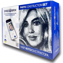 Фотоконструктор ZAGOBRIX 6500, 51x77 см: Виробник ZAGOBRIX