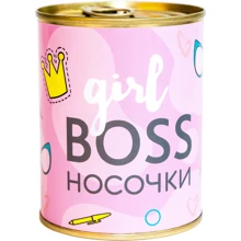 Консерва-носок PAPAdesign "Girl boss": Виробник PAPAdesign