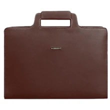 Женская конференц-сумка BlankNote бордовая (BN-BAG-36-vin): Пол Женский