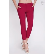 Штани ArtStyleLeggings BRK-014A 56 бордові: Сезон літо