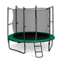 Батут KLARFIT Rocketboy 250 см зеленый (10027713): Производитель KLARFIT