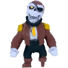 Іграшка Monster Flex, що розтягується Пірат-привид 90008: Тип Игровая фигурка
