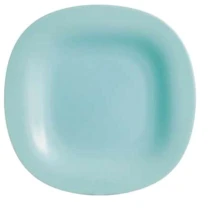Тарілка Luminarc CARINE LIGHT TURQUOISE 19см десертна (P4246): Тип тарілка десертна