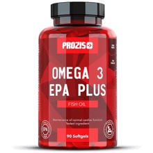 Prozis Omega 3 EPA Plus 90 caps: Форма выпуска Капсулы