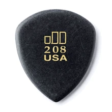Медіатор Набір медіаторів DUNLOP Jazztone Large Point Tip Pick: Тип Медіатор