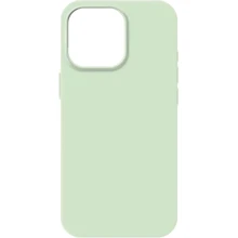 Чехол для iPhone ArmorStandart ICON2 MagSafe Soft Mint for iPhone 15 Pro Max (ARM77014): Цвет зеленый