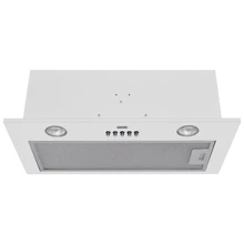 Витяжка Eleyus INTO 700 52 WH: Тип фільтра повітря Рециркуляція, Відведення