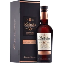 Виски Ballantine's Very Old 30 лет 0.7л 40% (STA5010106110065): Объем, л 0.7