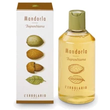 L'Erbolario Bagnoschiuma Mandorla Пена для ванн 250 ml: Назначение Очищение, Ароматизация, Расслабление