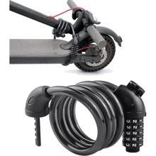 Противоугонный замок-трос Kugoo Kirin Scooter Lock Cable: Производитель Kugoo